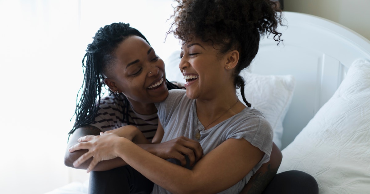 Black lesbian romance Black lesbian romance