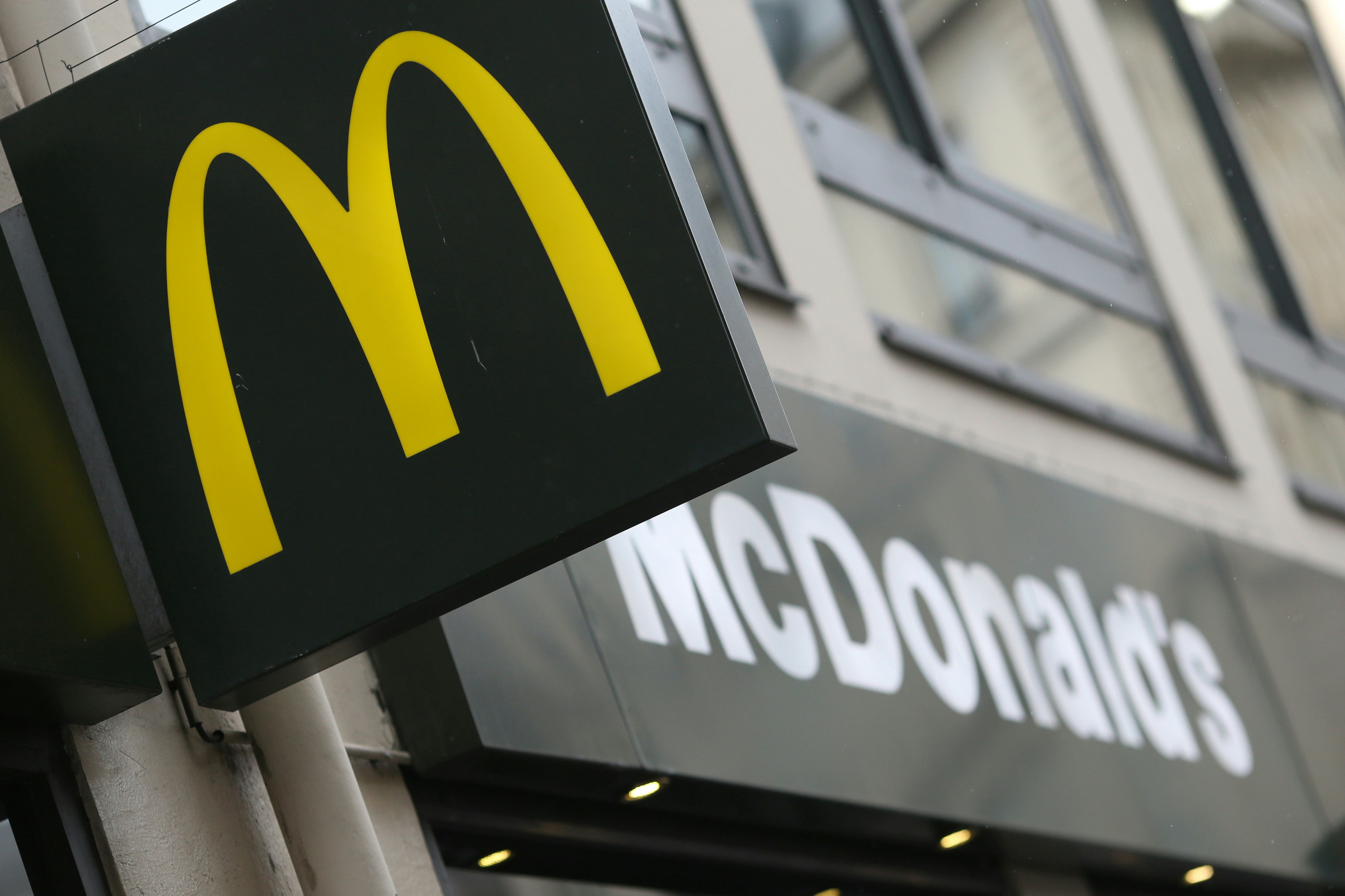 McDonald's recalls activity trackers — Business in brief