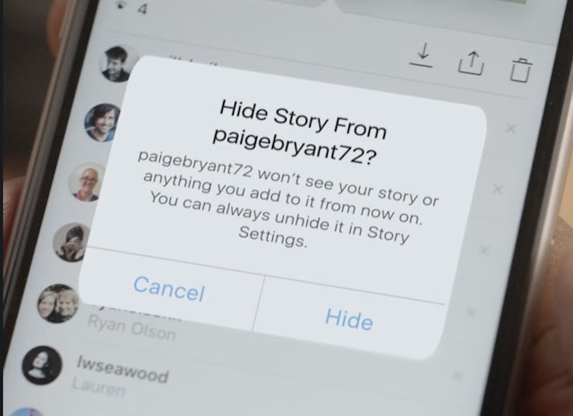 can someone tell if you look at their instagram story twice can someone tell if you look at their instagram story twice