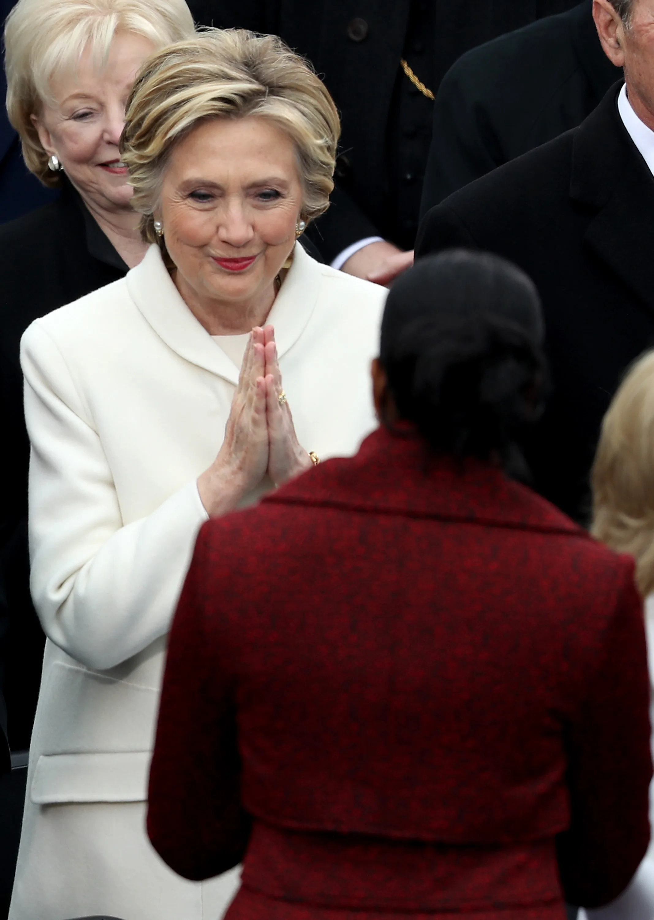 Michelle & Hillary Inauguration Memes That Will Make You Laugh