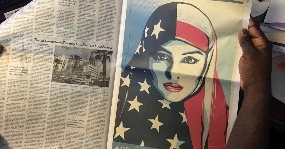 Who Started The Women's March On Washington? This Hawaii Grandmother's Mission Spread Like Wild Fire