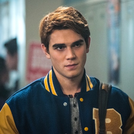 Who Plays Archie On 'Riverdale'? K.J. Apa Is A Star On The Rise