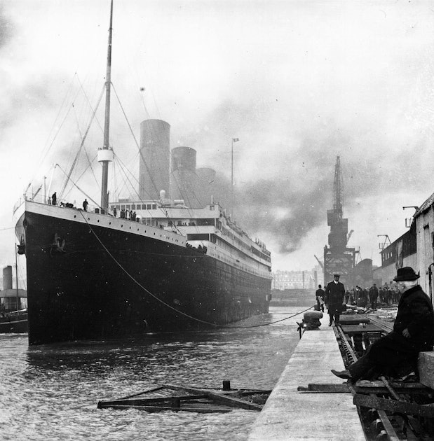 6 Titanic Conspiracy Theories That Are Still Fascinating Today - Bustle