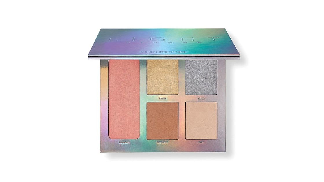 When Will Laura Mercier's Lightstruck Prismatic Glow Palette Be Available? Get Ready To Shine - Bustle