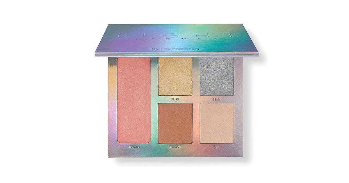 When Will Laura Mercier's Lightstruck Prismatic Glow Palette Be Available? Get Ready To Shine - Bustle