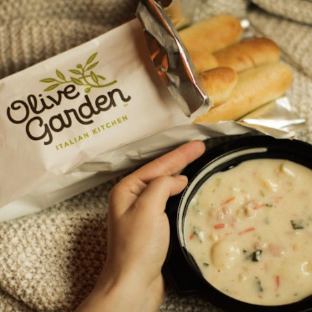 Order resume online olive garden