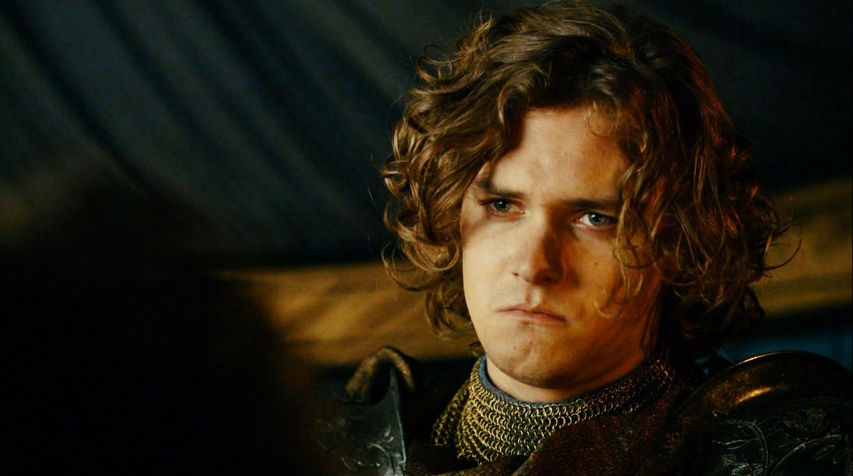 Resultado de imagen para finn jones loras tyrell