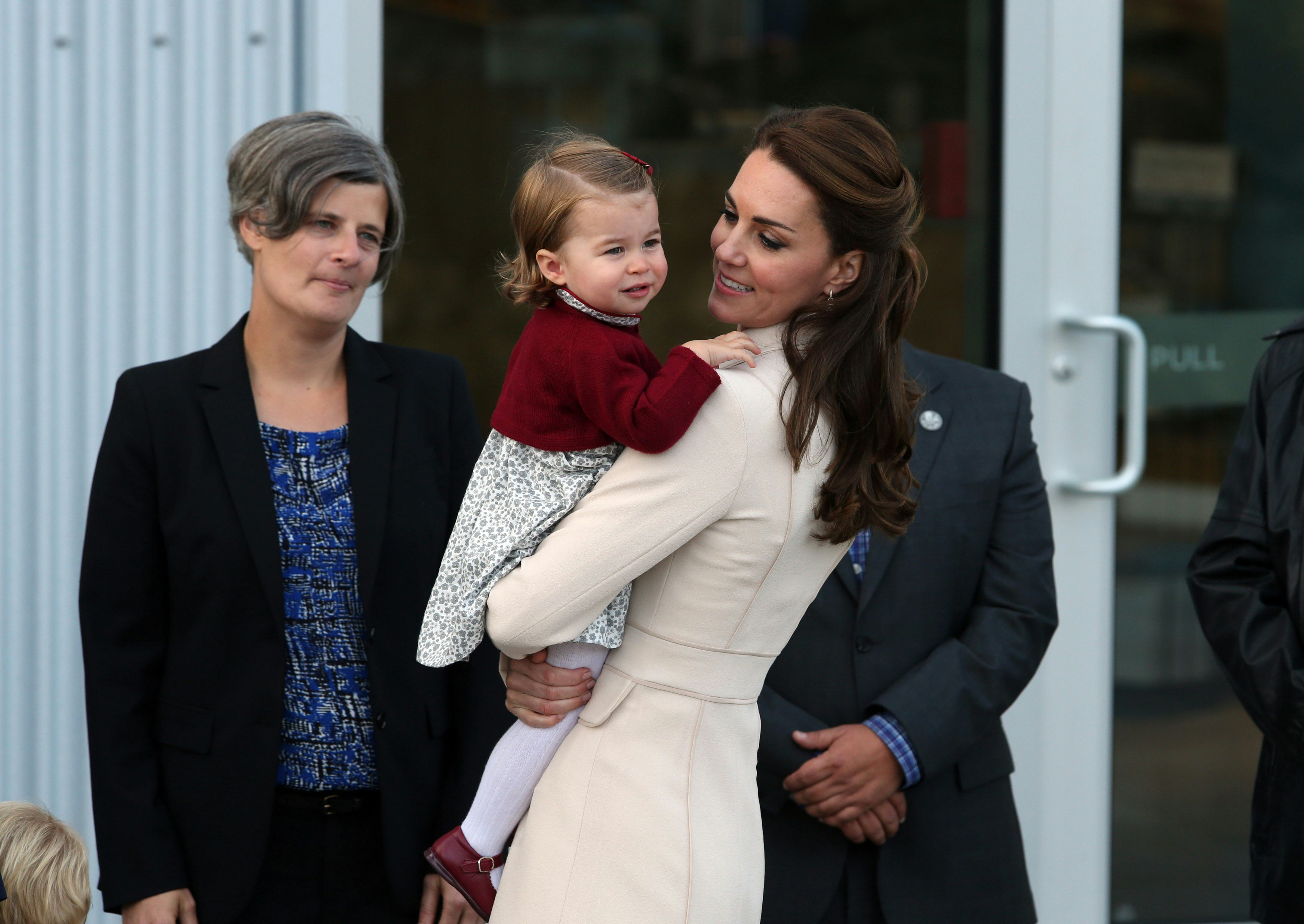 Kate Middleton's Private Secretary Rebecca Deacon Is Leaving Her Job Kate Middleton's Private Secretary Rebecca Deacon Is Leaving Her Job