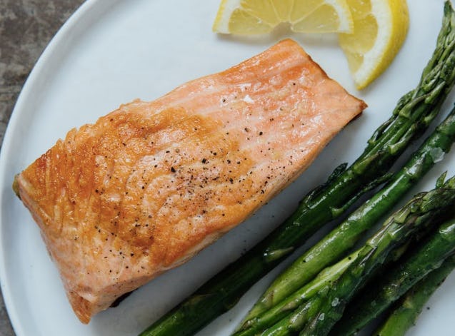 How Long Should You Reheat Fish In The Microwave? Surprise, There Is A Way