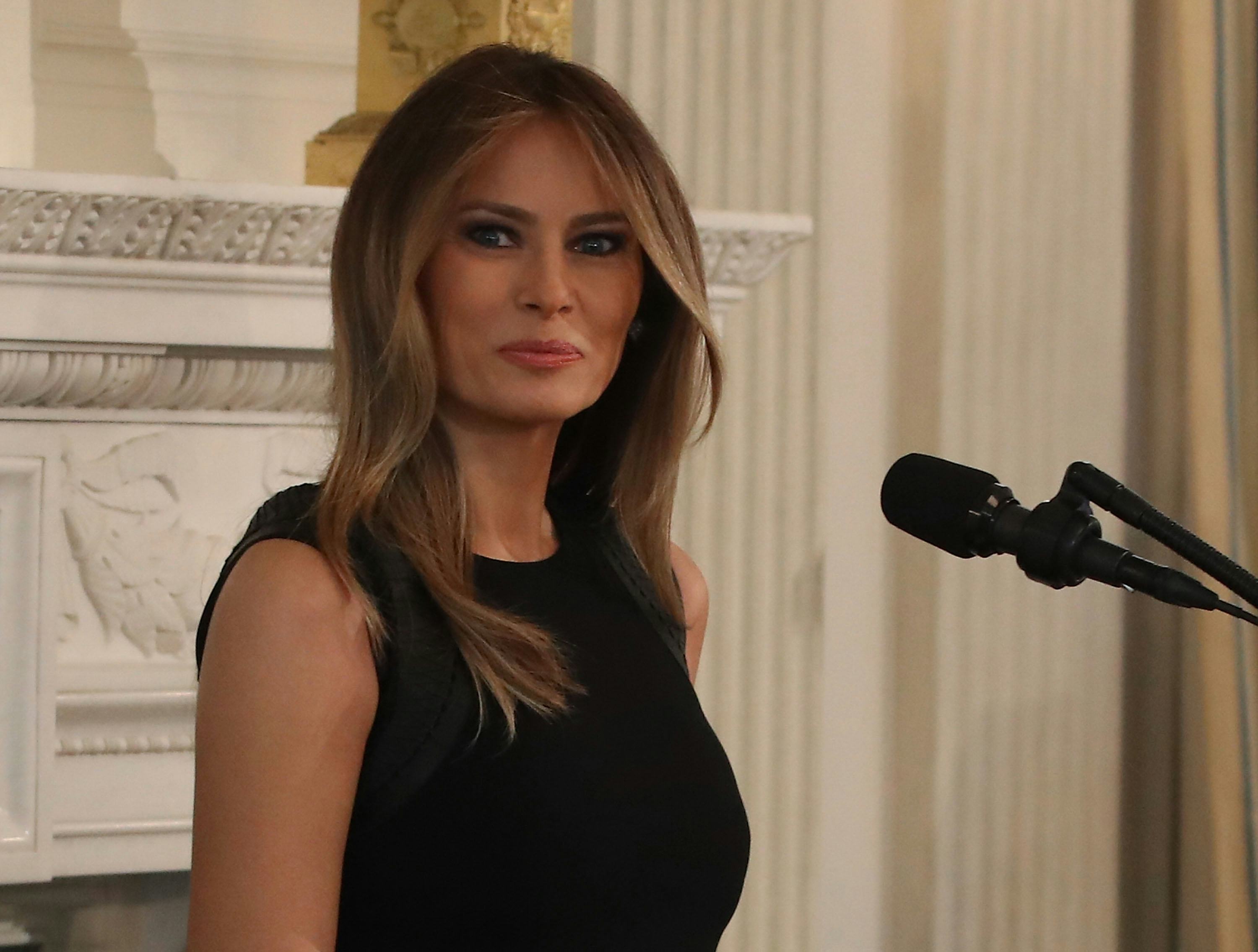 Rapper to Trump: 'Shut Your Punk A** Up Before We Pimp' Melania
