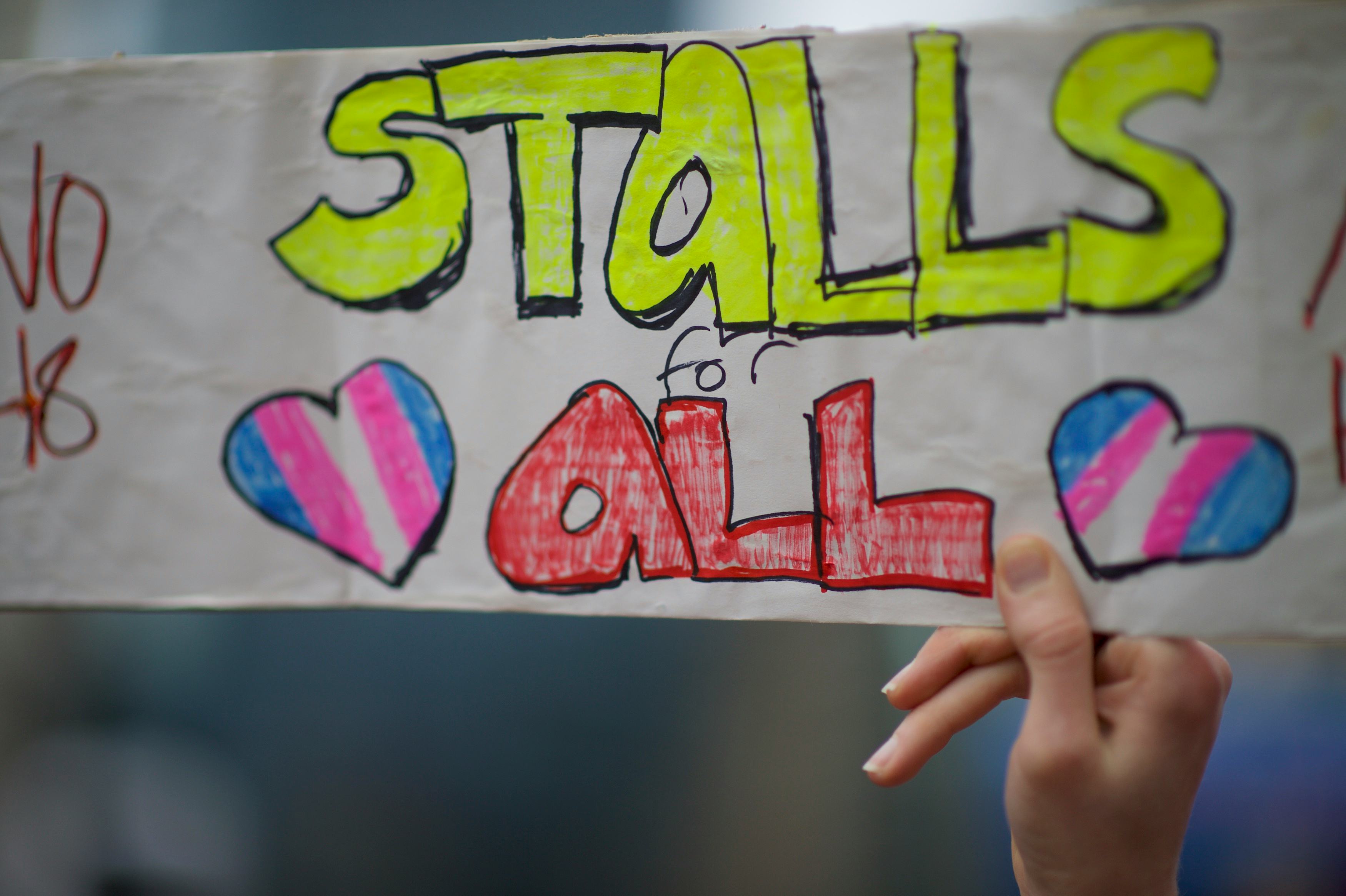 Conservatives File Lawsuit Against School For Transgender Student Sharing Locker Rooms