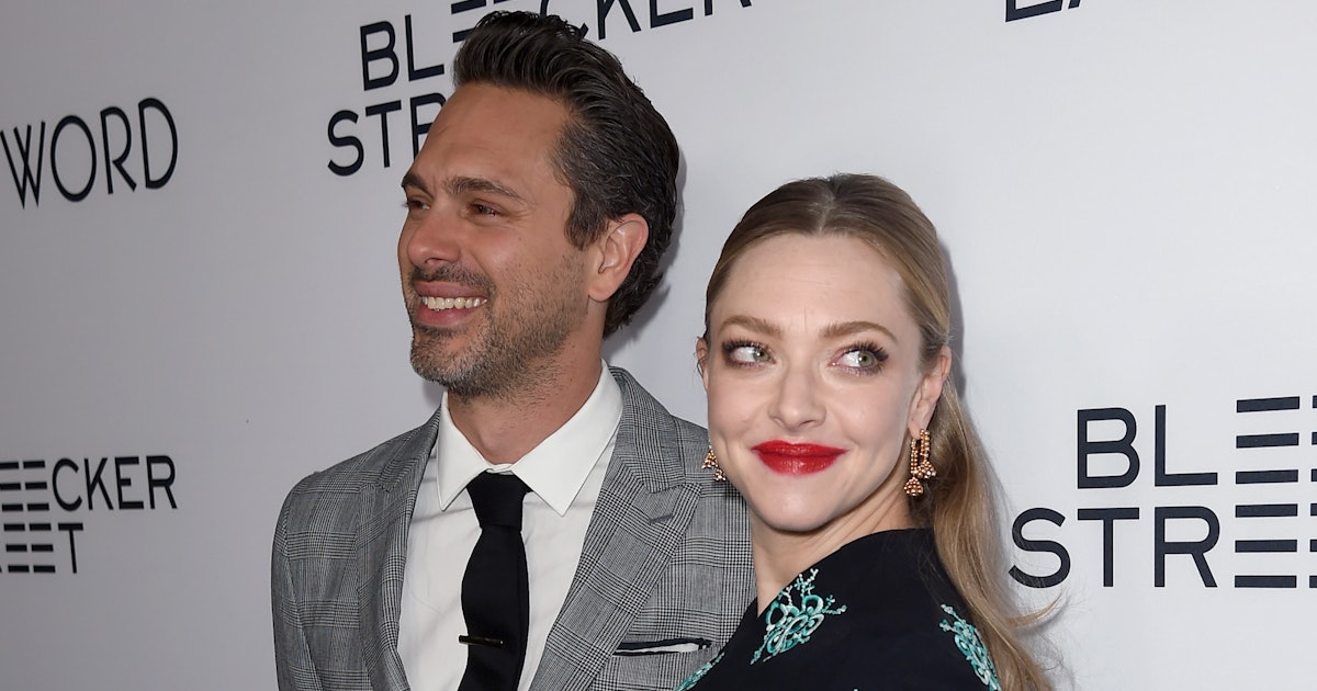 How Many Kids Does Amanda Seyfried Want? The Newly-Married Actress Is Keeping Quiet - Romper