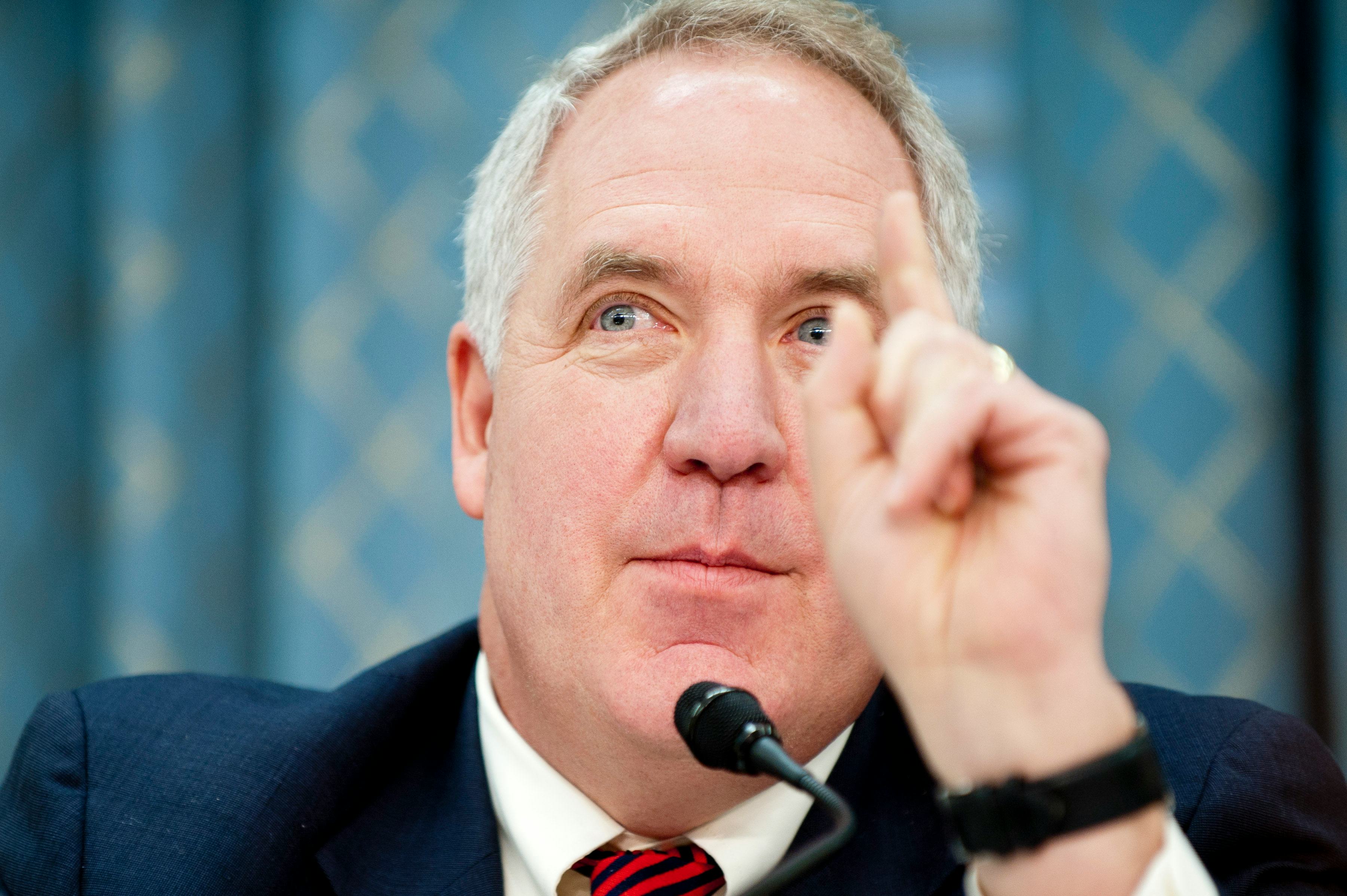 Rep. John Shimkus Upset That Men Pay For Prenatal Care Rep. John Shimkus Upset That Men Pay For Prenatal Care