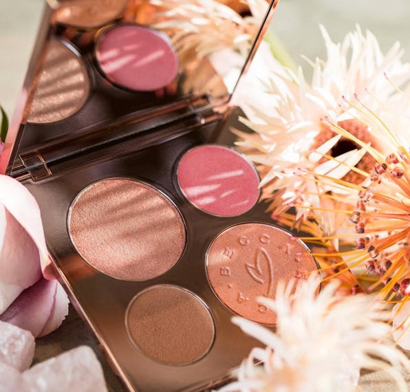 Image result for BECCA X Chrissy Teigen Glow Face Palette