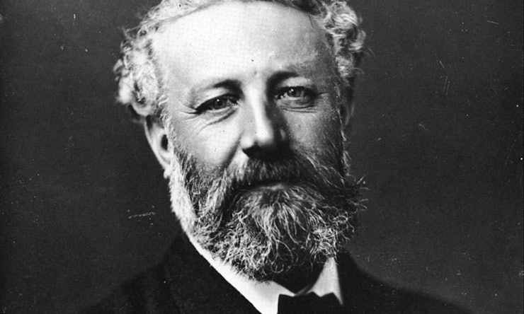 Image result for Jules Verne Time Capsule Discovered