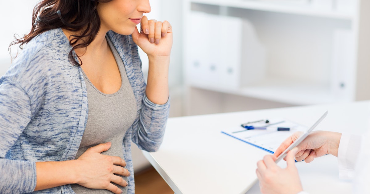 When Should You See An OB-GYN If You're Pregnant? Your Appointment Matters - Romper