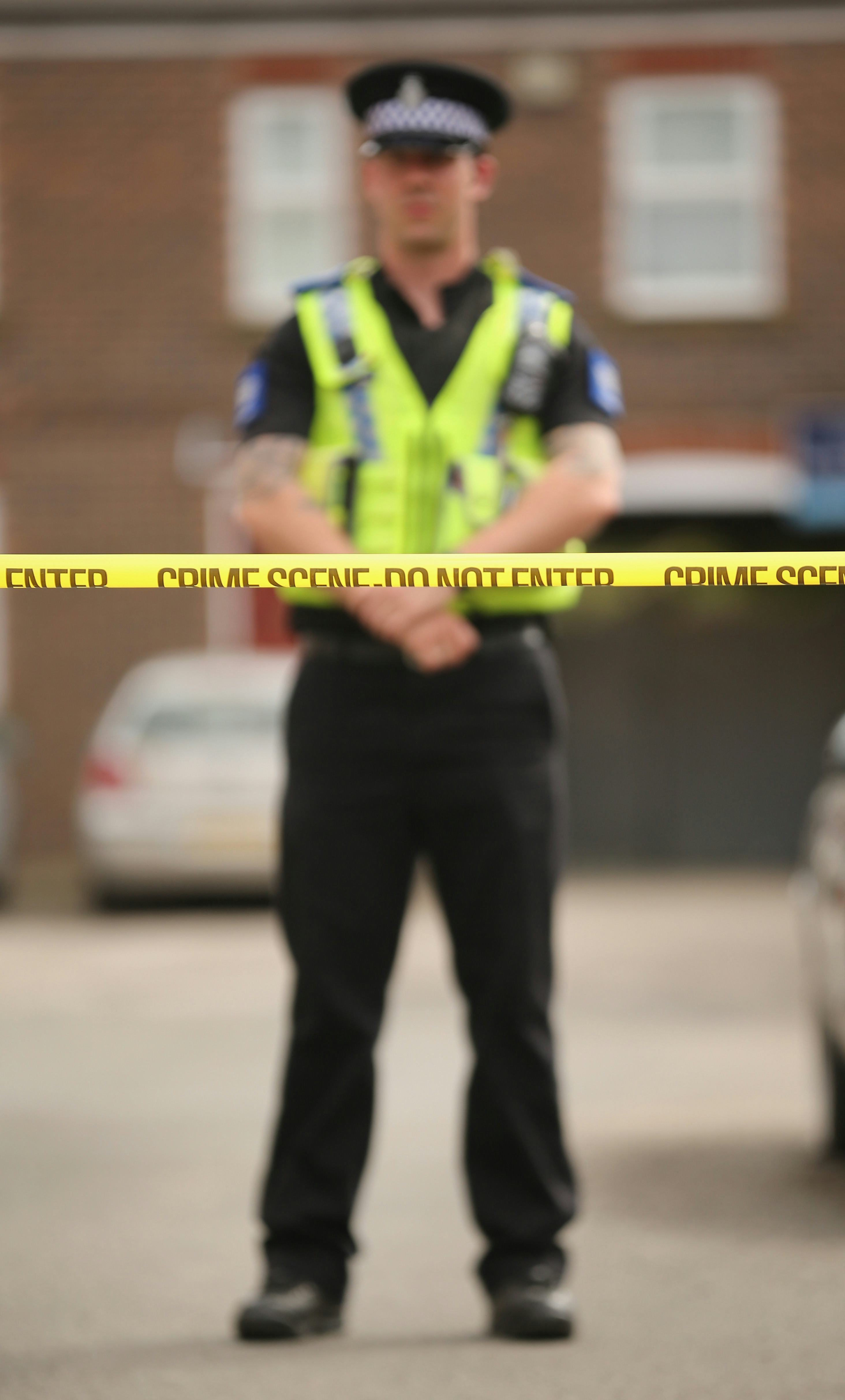 Image result for ROBERT GODWIN SR   getty image