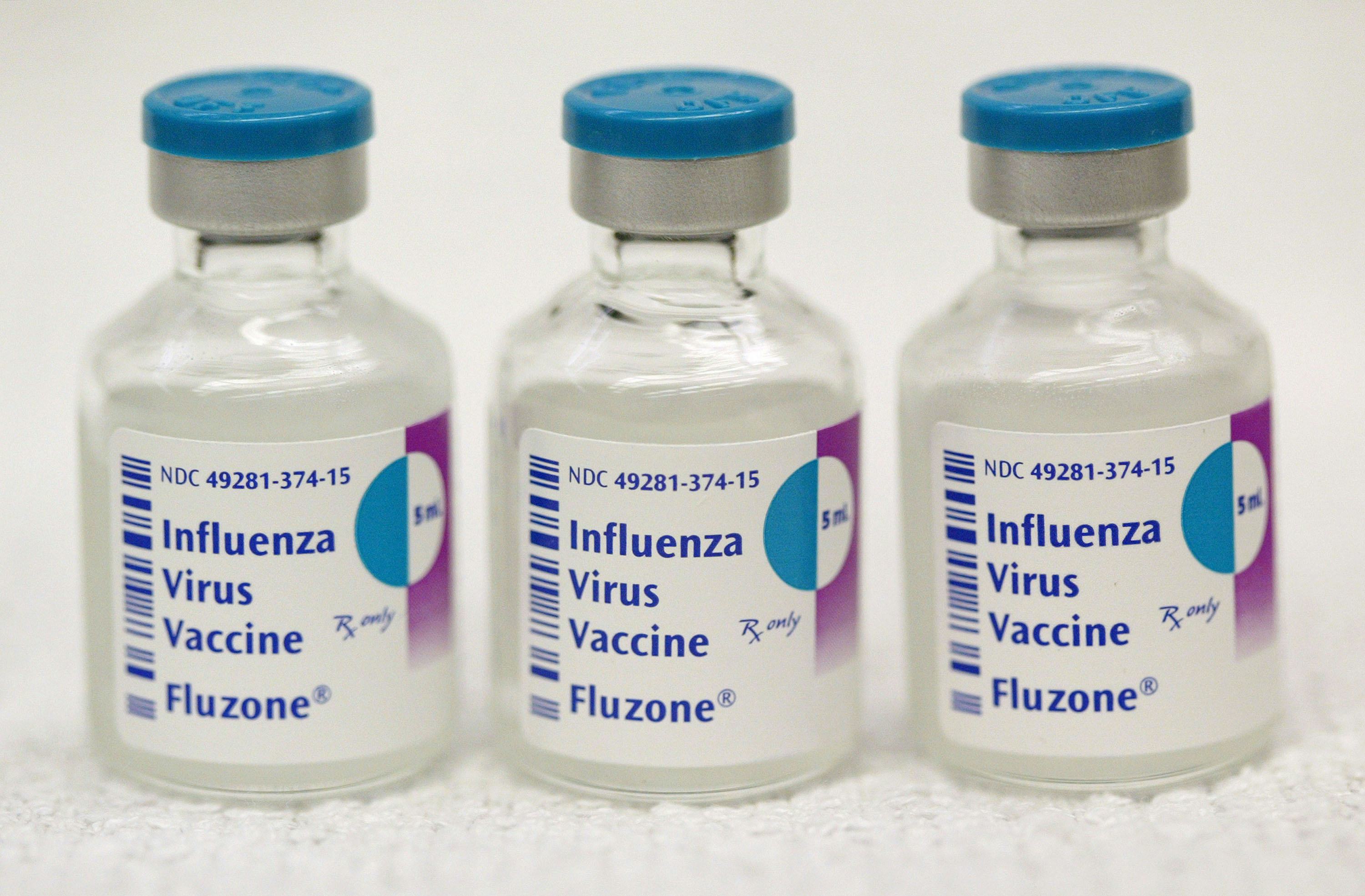 Get your free flu jab