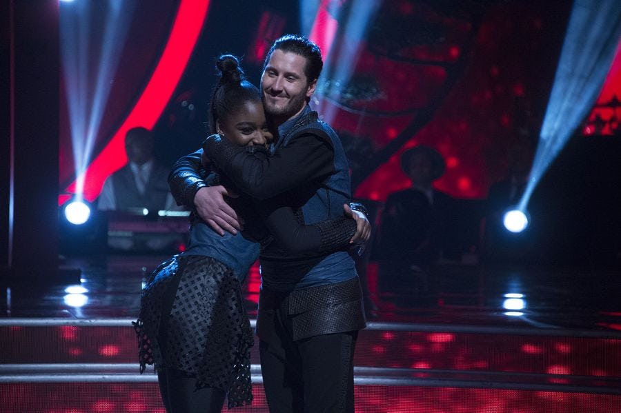 Does Normani Kordei Have Dance Experience? 'Dancing With The Stars' Allows Her To Fulfill A Passion - Romper