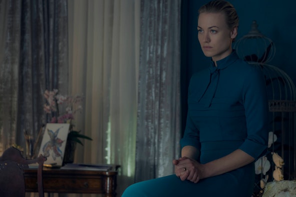 Who Plays Serena Joy Waterford On 'The Handmaid's Tale ...