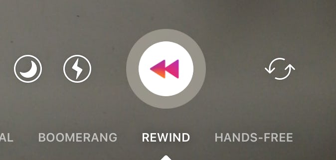 Image result for Rewind on instagram