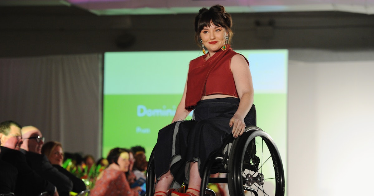 Derek Lam's Latest Runway Featured Only Models With Cerebral Palsy ... - Bustle