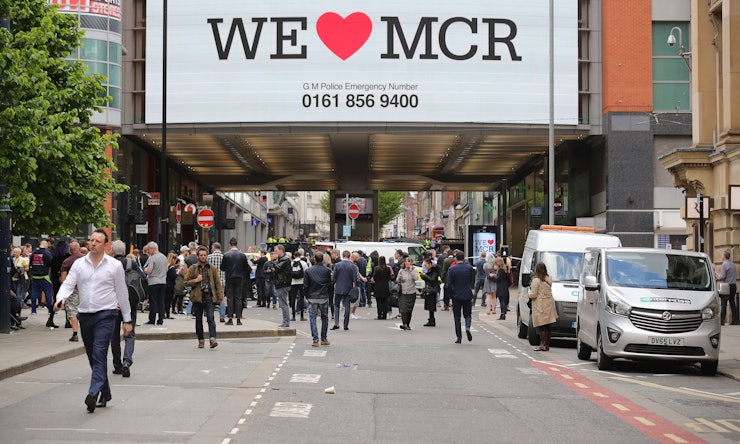 Image result for Pray for manchester picture
