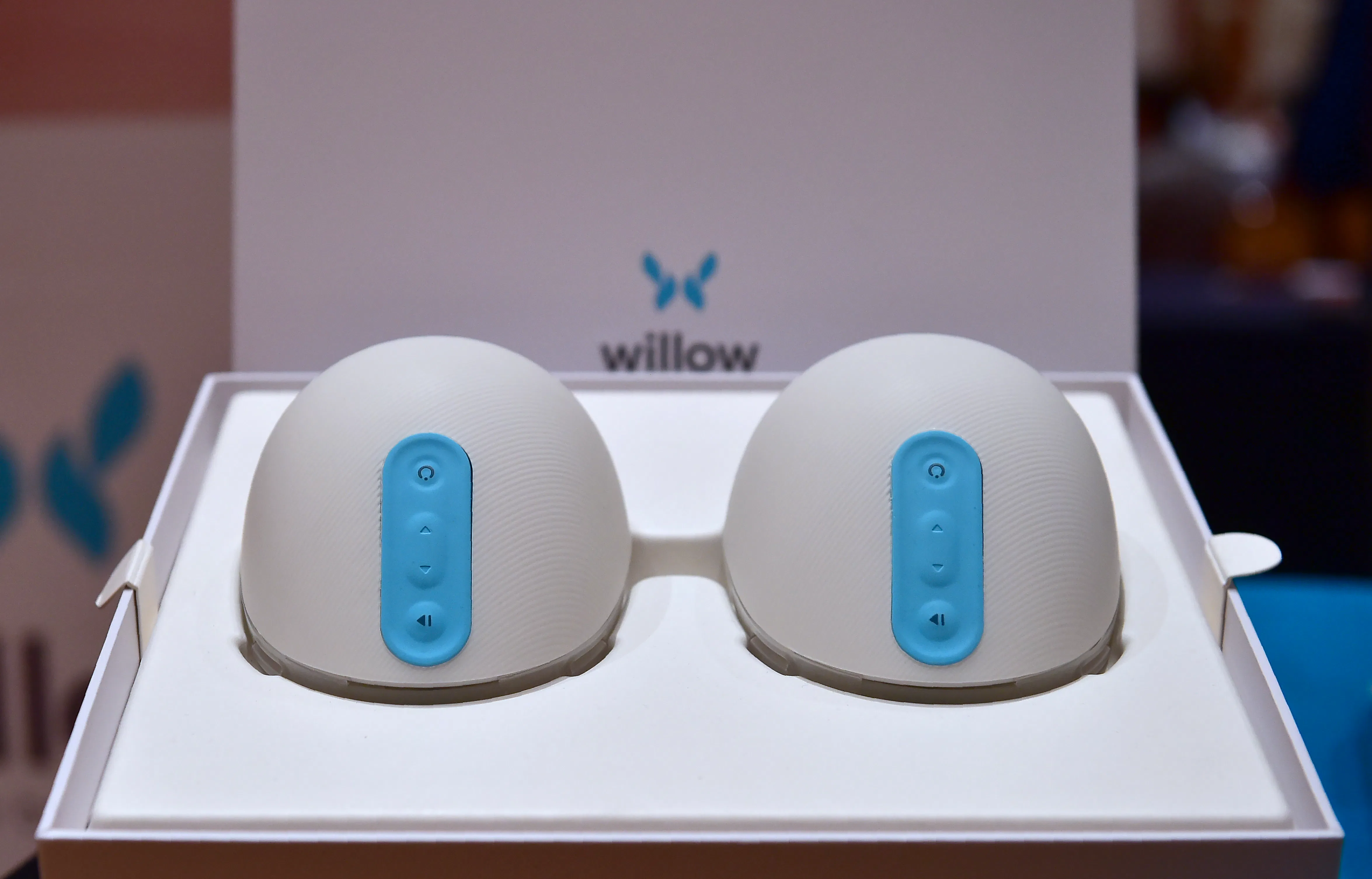 How Much Does the Willow Breast Pump Cost? It Hopes To
