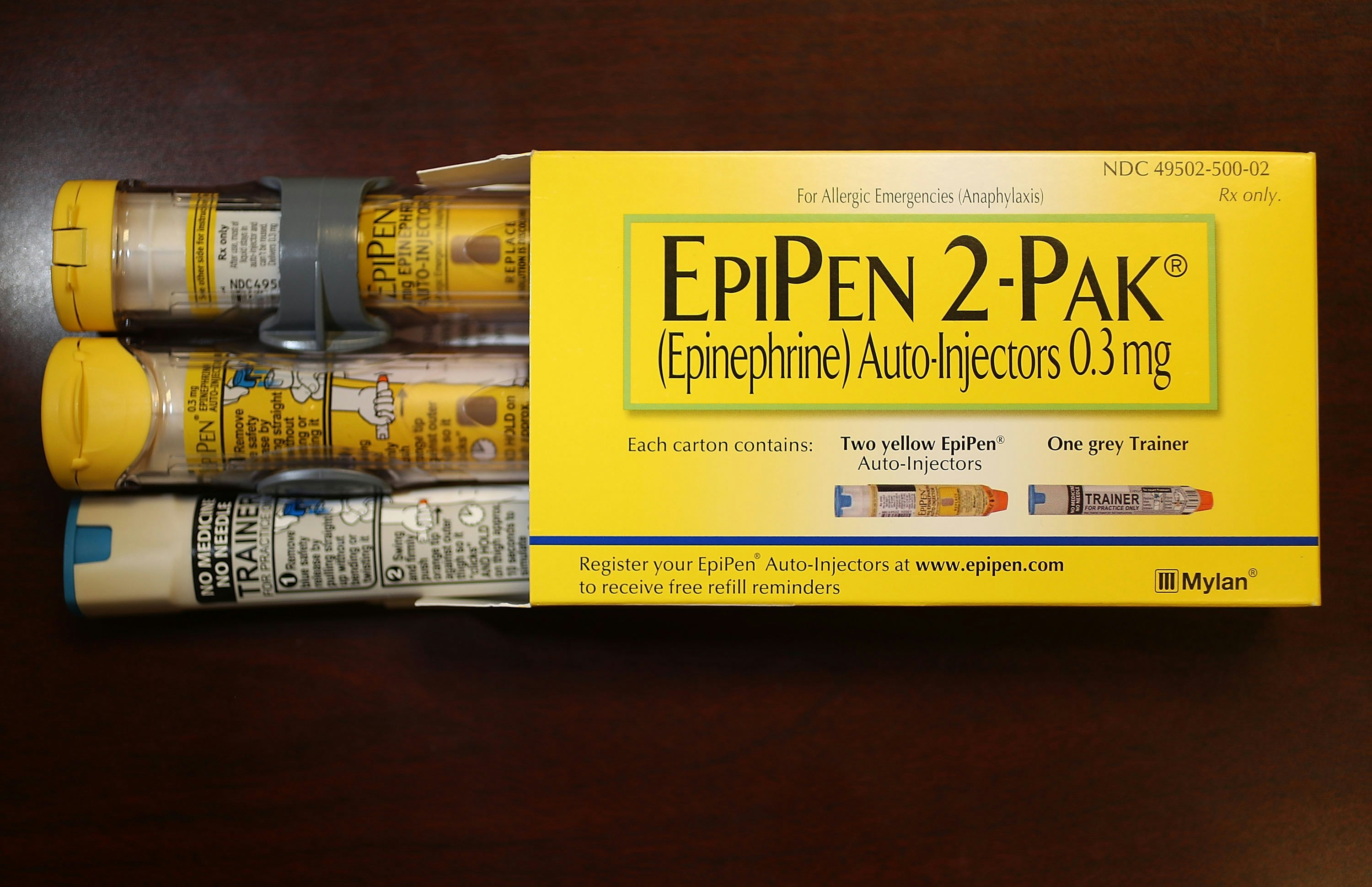 cvs will sell a generic epipen for cheaper   u0026 it u0026 39 s about time