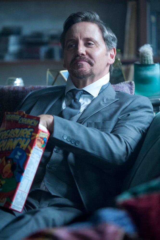 How Did Martin The Beast On 'The Magicians'? Childhood Trauma