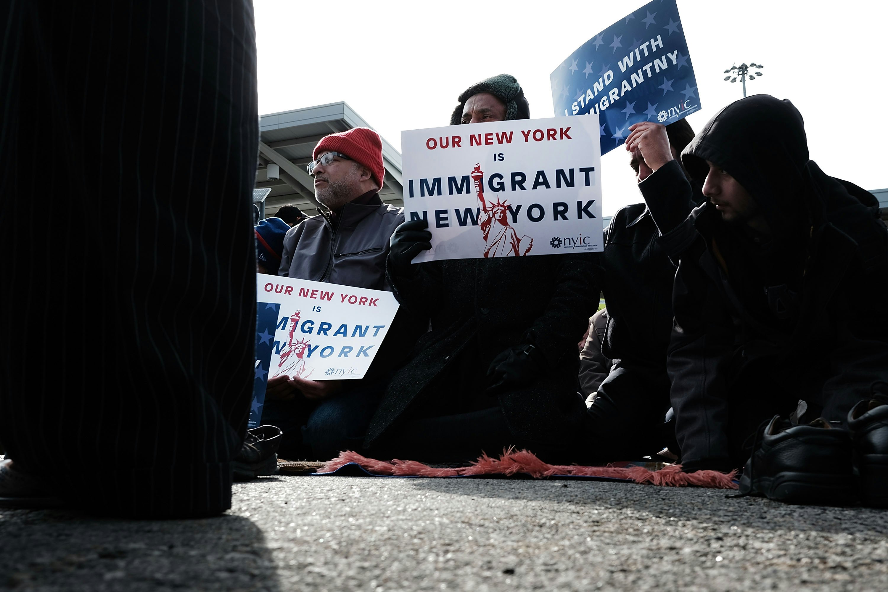 Raids Across The US Target Undocumented Immigrants