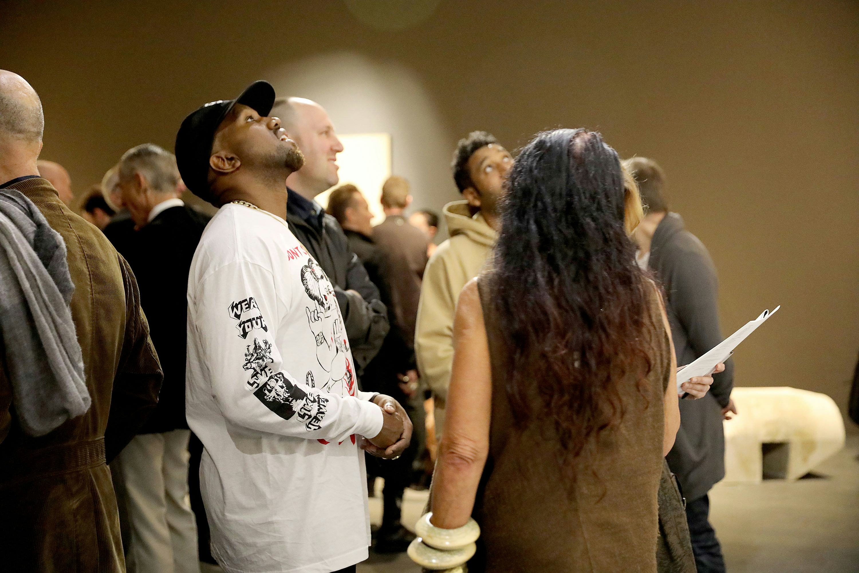 Kanye West Reportedly Suffered Memory Loss Following Hospitalization