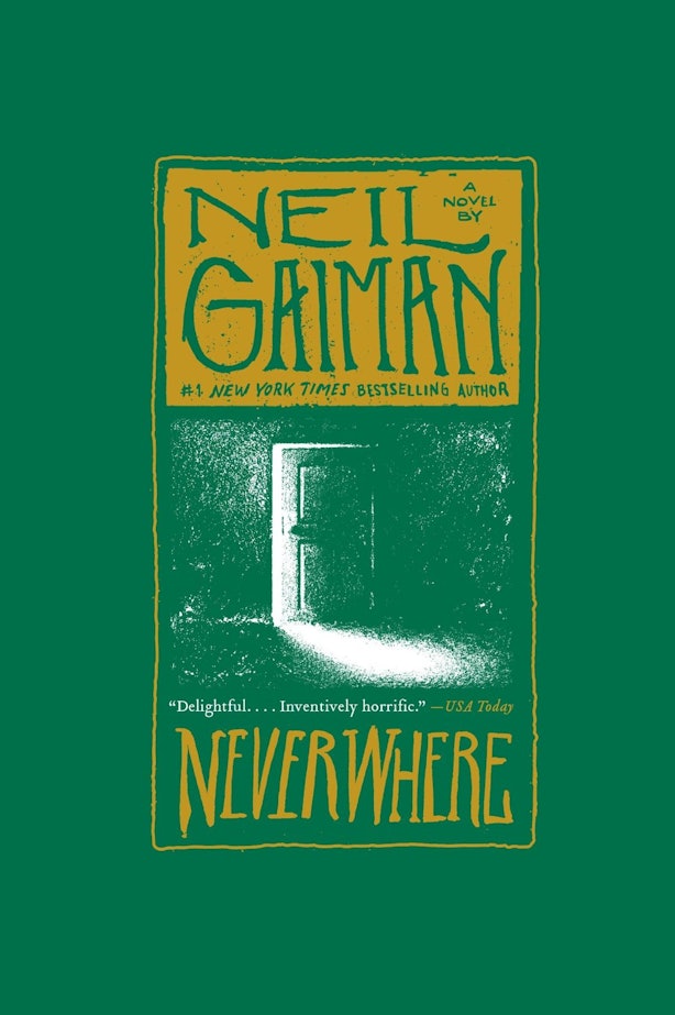 Neil Gaiman Is Releasing A 'Neverwhere' Sequel Called 'The Seven Sisters'