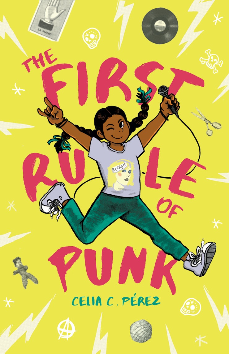 Image result for the first rule of punk