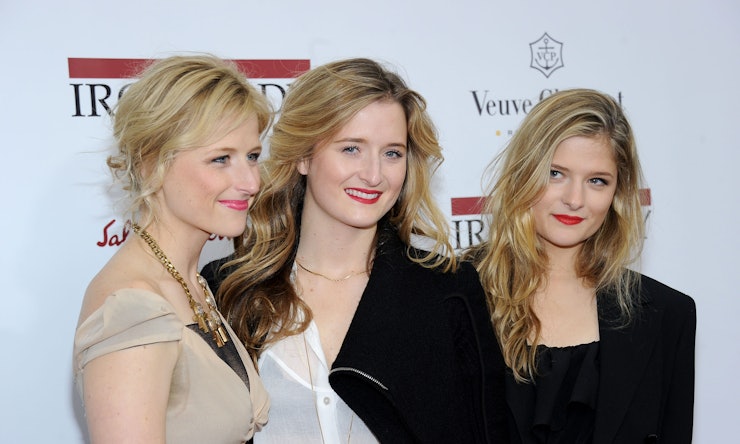 Meryl Streep's daughters