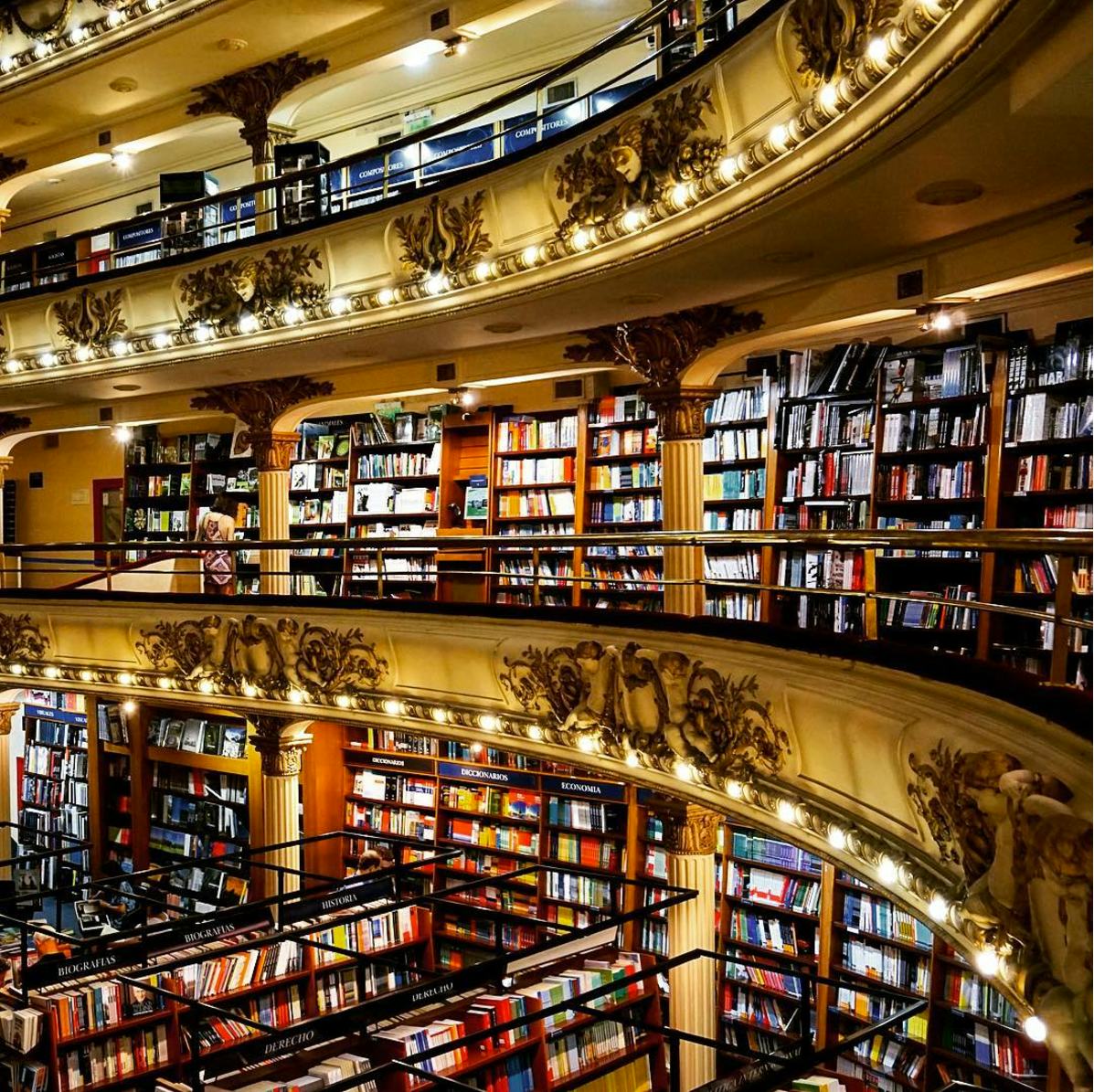 Image result for huge bookstore