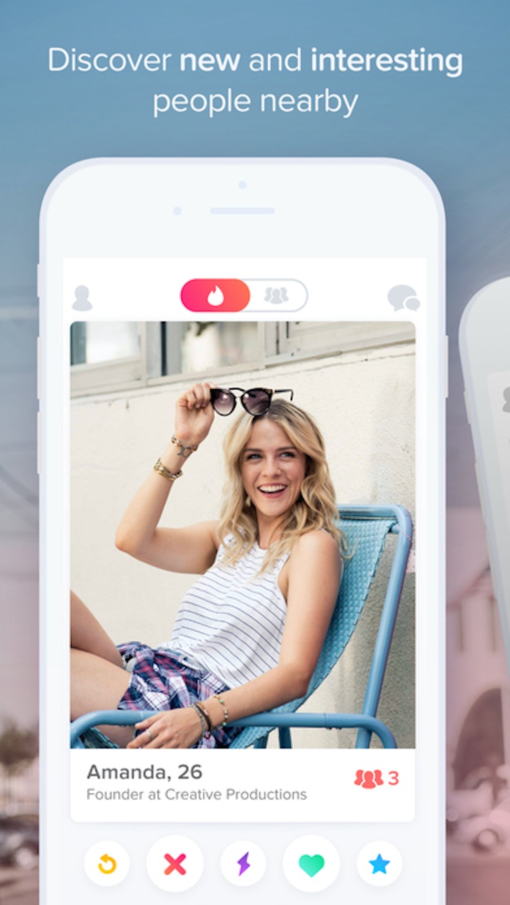 Partnersuche tinder
