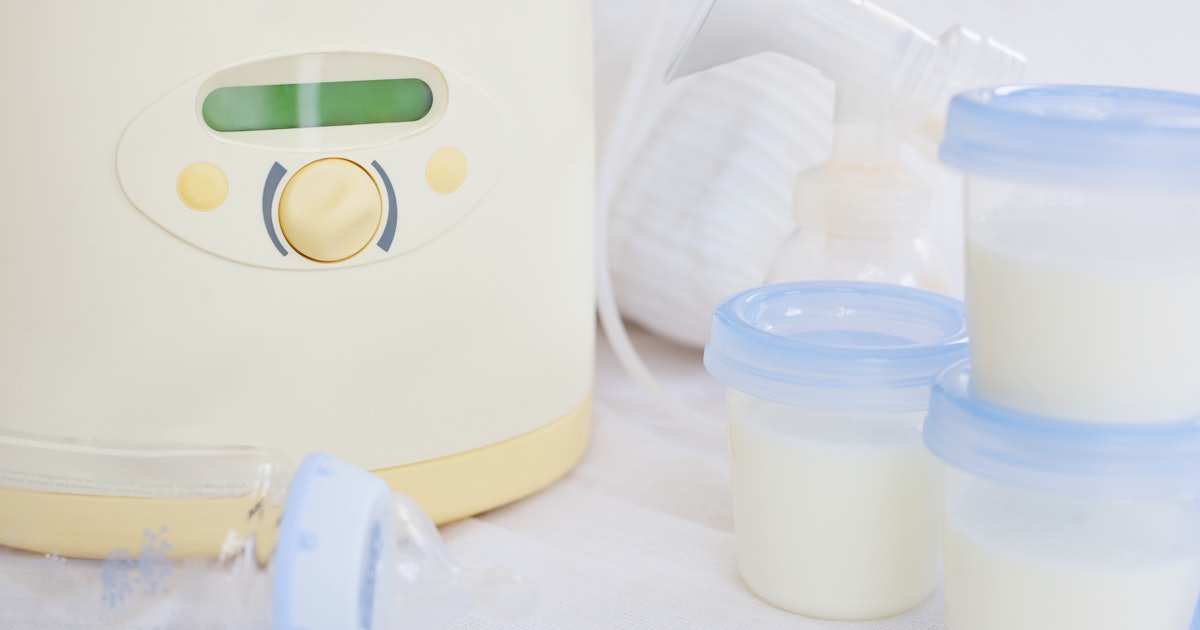 Can I Sell My Old Breastfeeding Equipment?