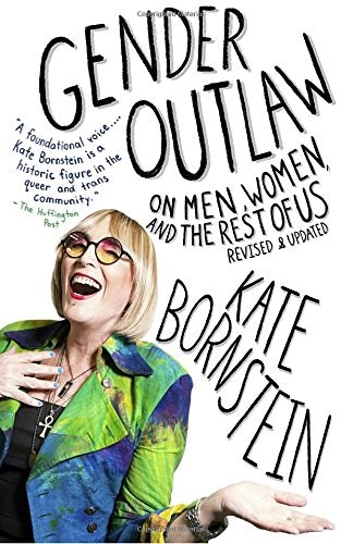 gender outlaw book