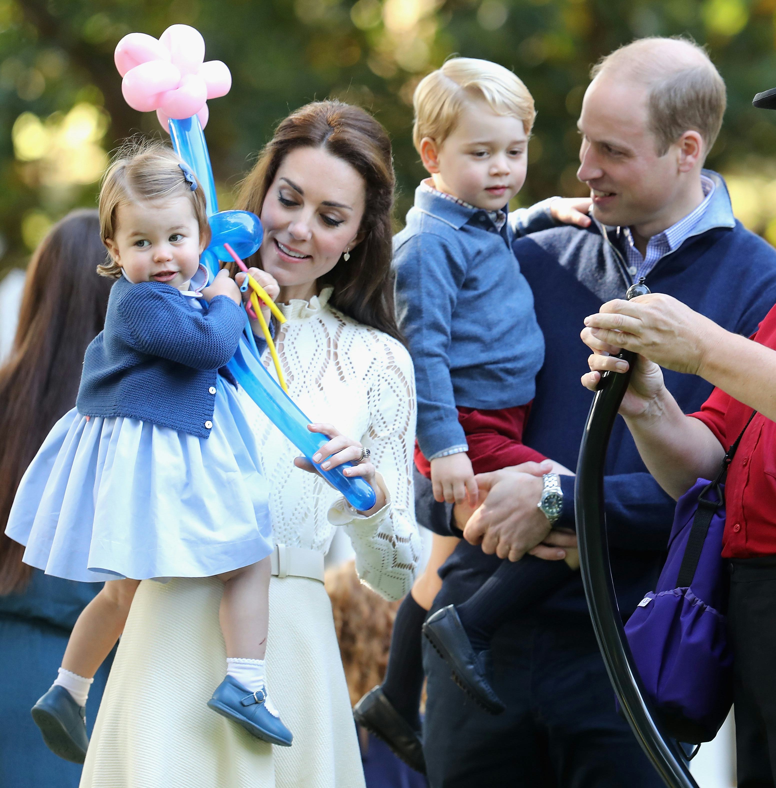 Kate Middleton's Private Secretary Rebecca Deacon Is Leaving Her Job Kate Middleton's Private Secretary Rebecca Deacon Is Leaving Her Job