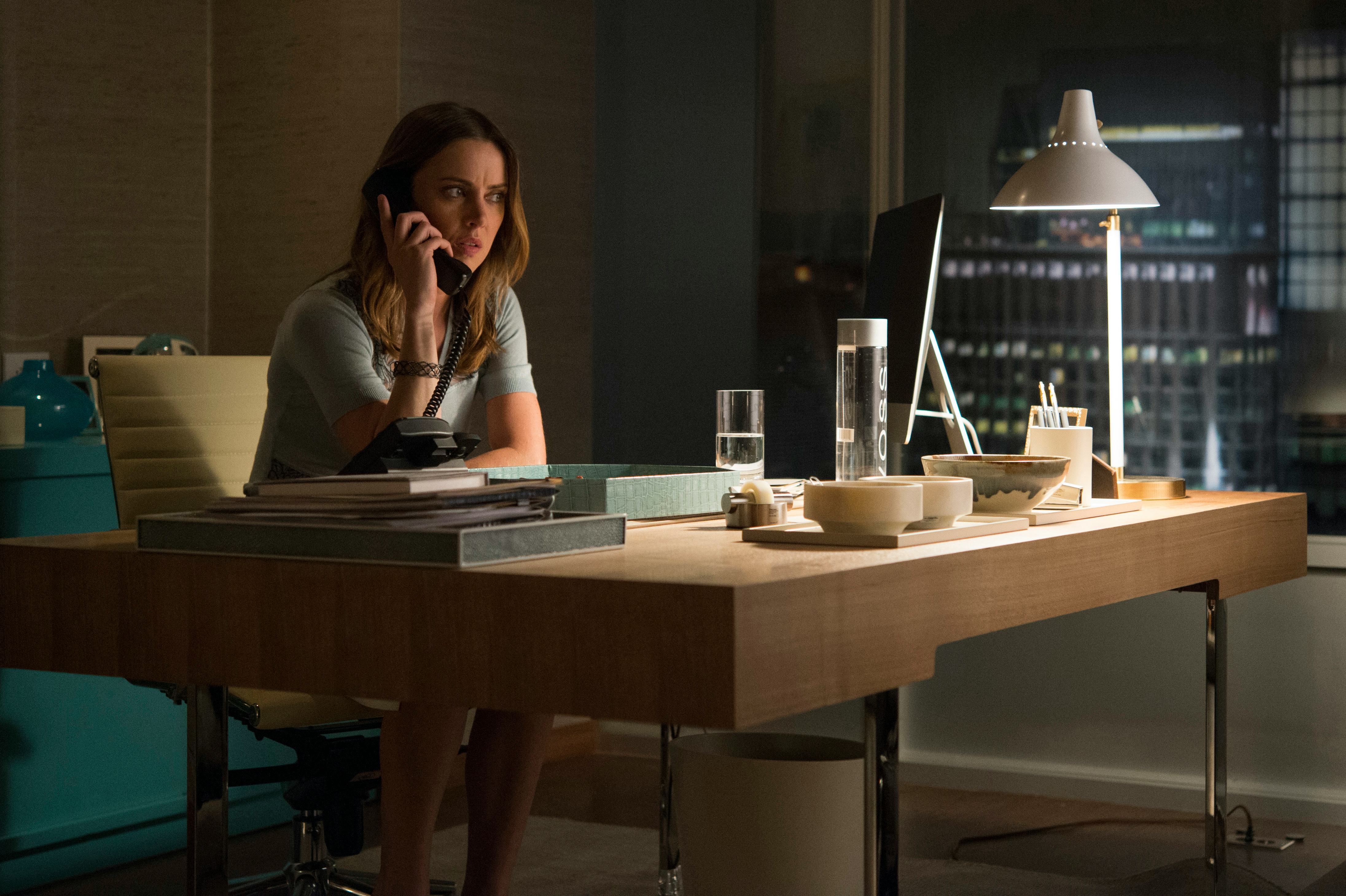 Who Plays Joy Meachum On 'Iron Fist'? Jessica Stroup Is Part Of Danny's