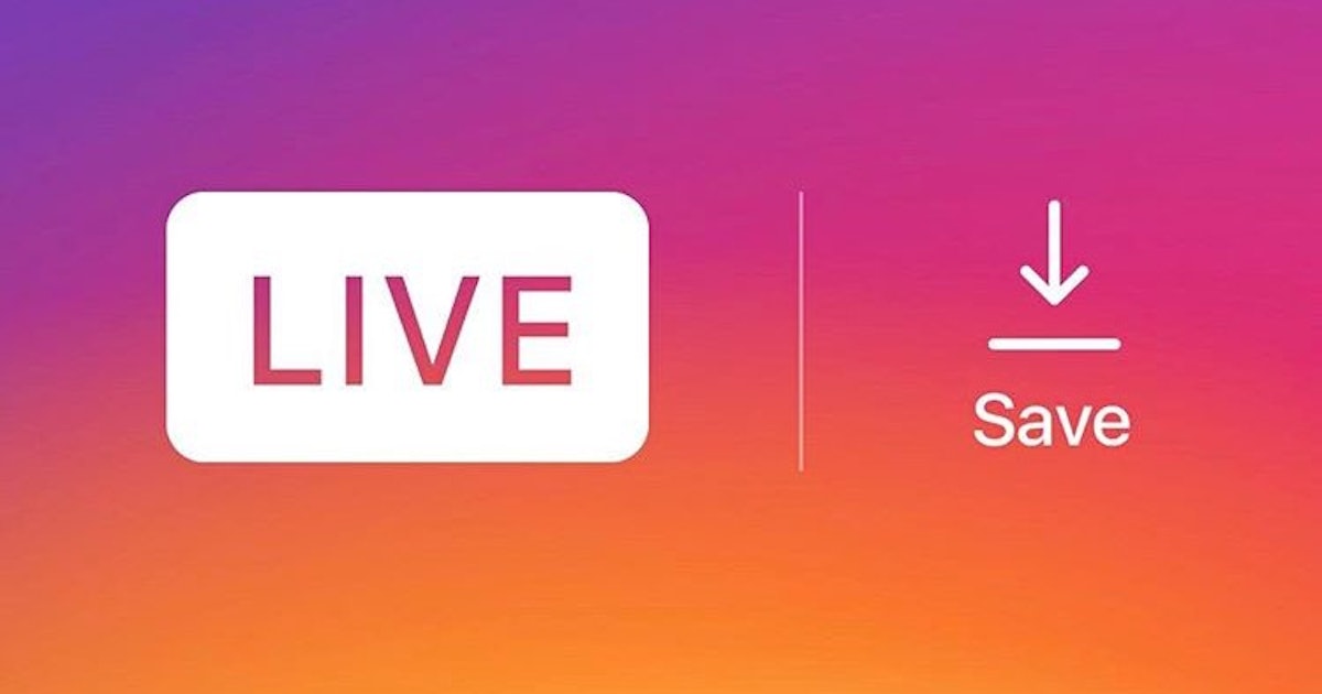 Can You Save Someone Else's Instagram Live Video? The ... Can You Save Someone Else's Instagram Live Video? The ... - 1200 x 630 jpeg 49kB