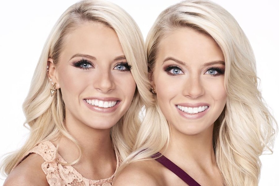 Are The Bachelor Twins Single Haley And Emily Ferguson Are Happy With Their Status 