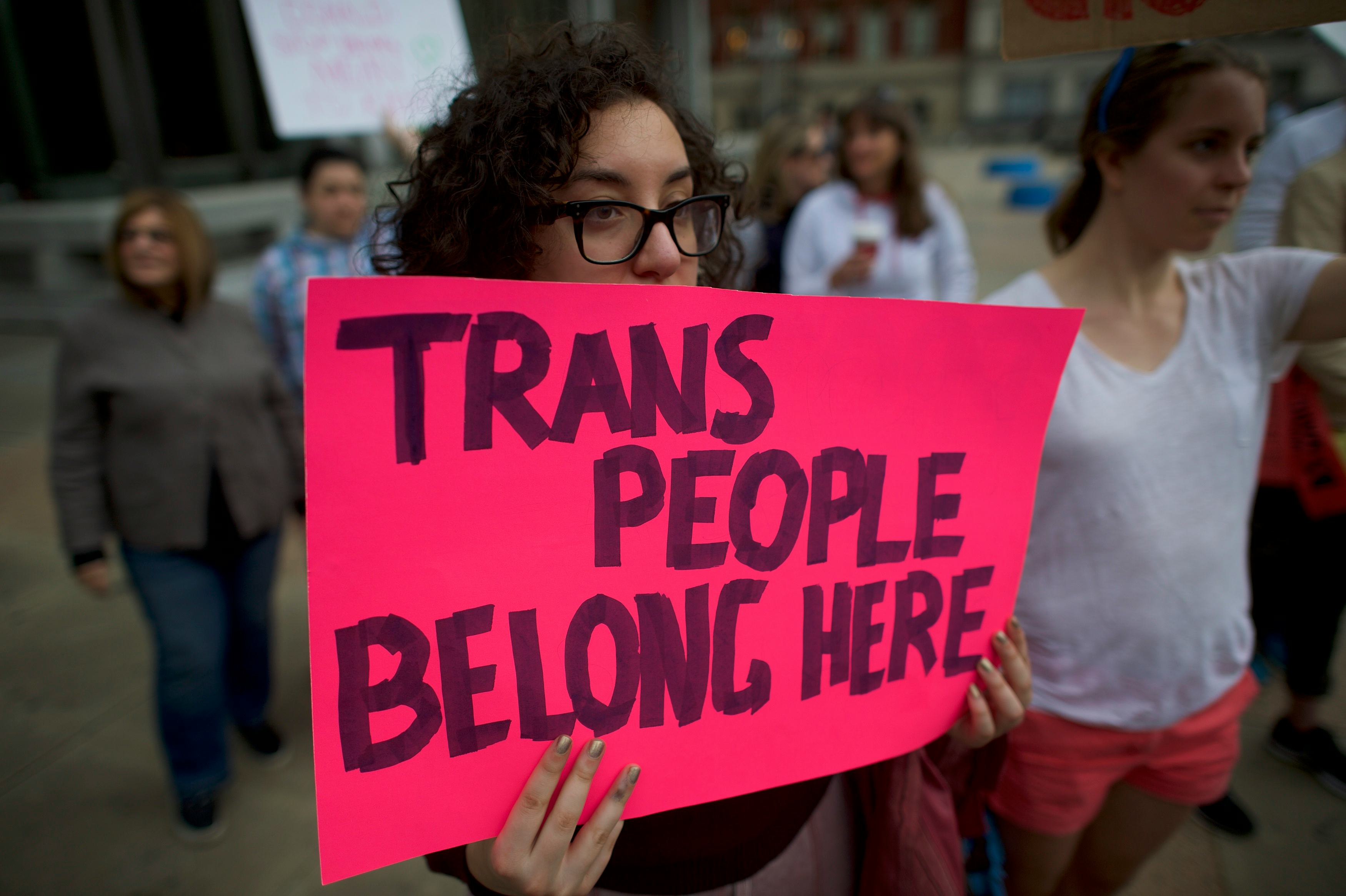 Student sues Pennsylvania school over its transgender-friendly policy Student sues Pennsylvania school over its transgender-friendly policy