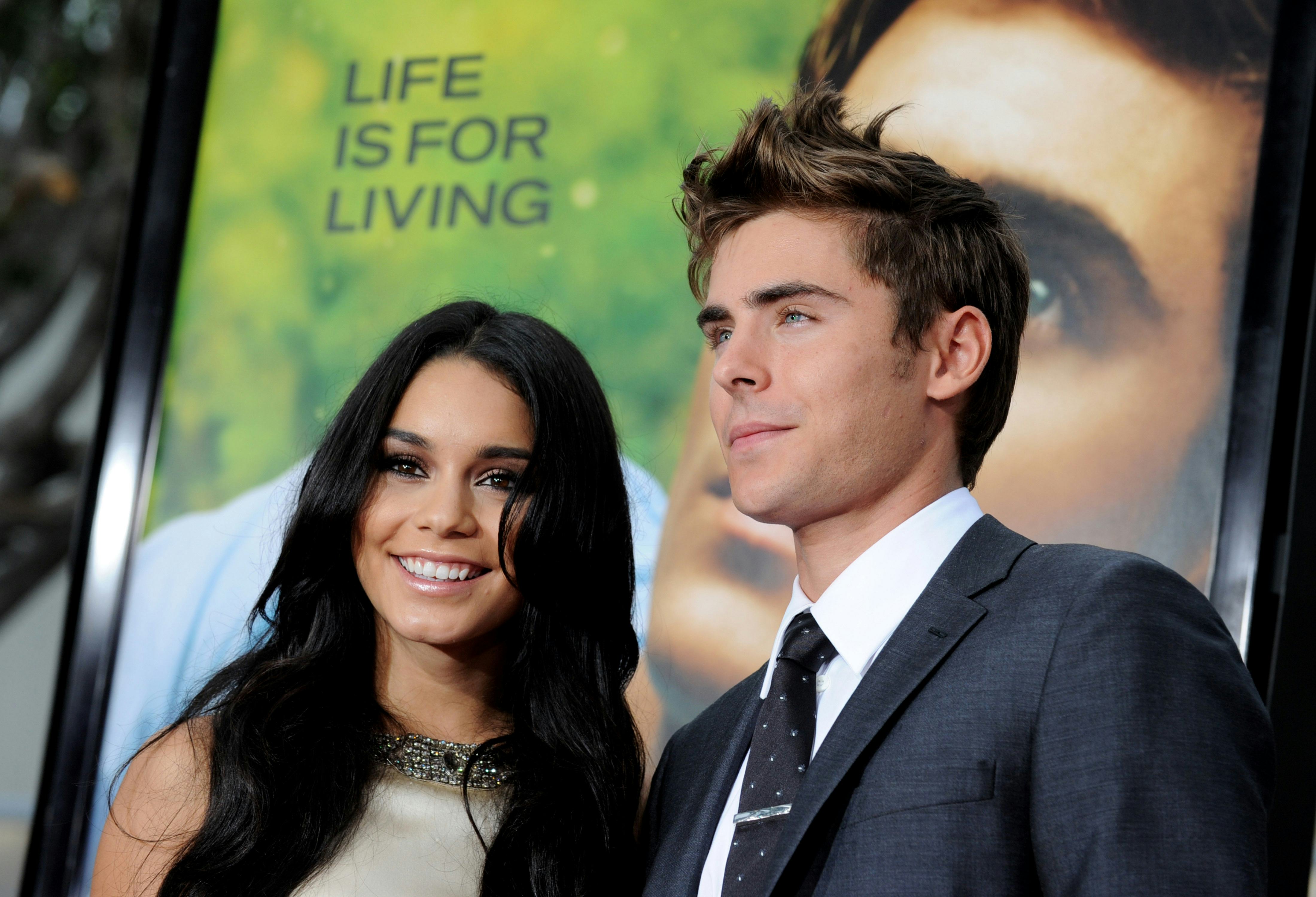 This is the reason Vanessa Hudgens doesn't talk to Zac Efron