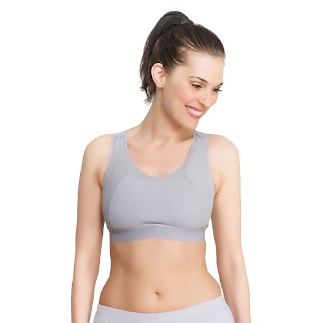 7 Nursing Sports Bras That Offer Support For Any Type Of Workout