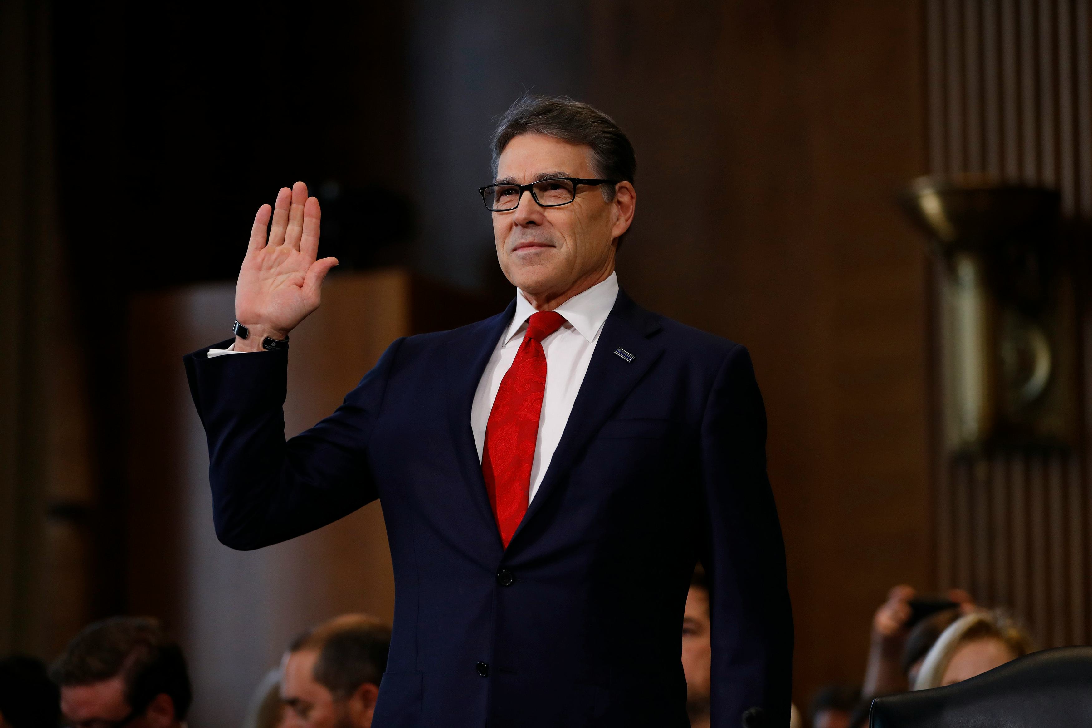 Brooks writes letter responding to Rick Perry op-ed Brooks writes letter responding to Rick Perry op-ed