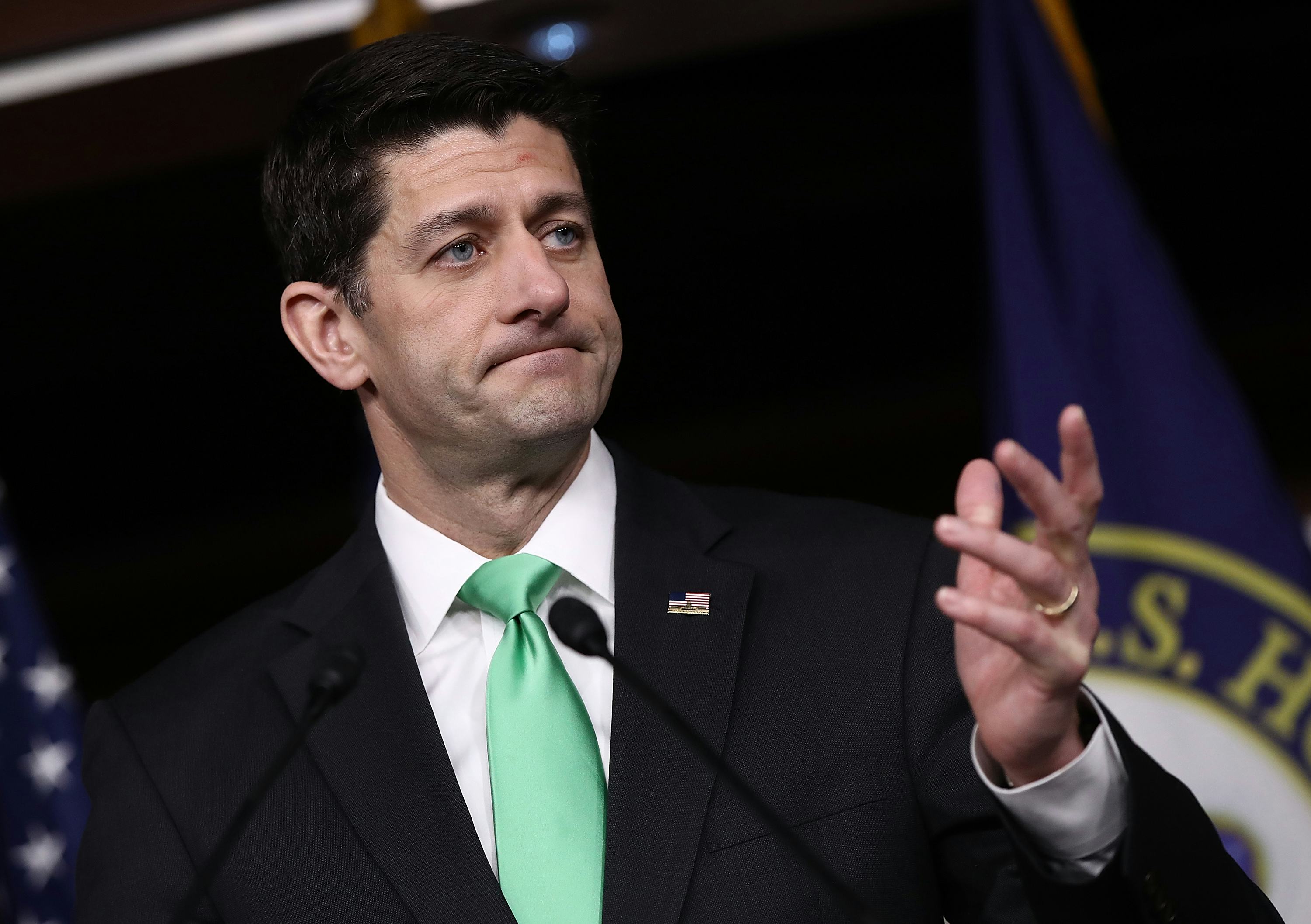 The latest on health plan: Trump offers support for Ryan, 'great plan' The latest on health plan: Trump offers support for Ryan, 'great plan'