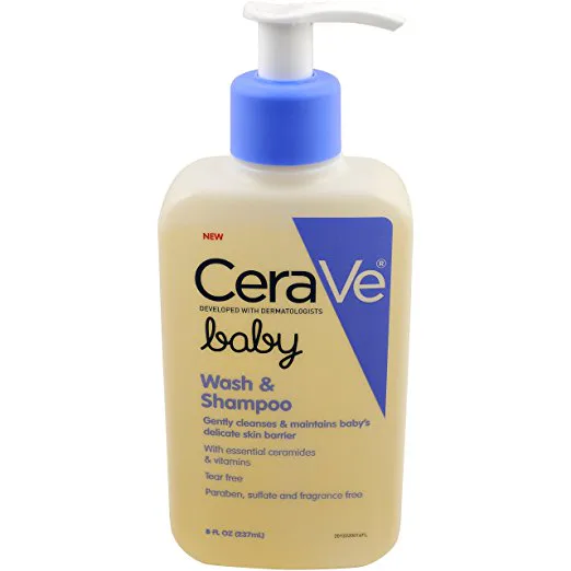 baby cerave wash ounce skin care acne swear brilliant weird users shampoo reddit lotion shampoos