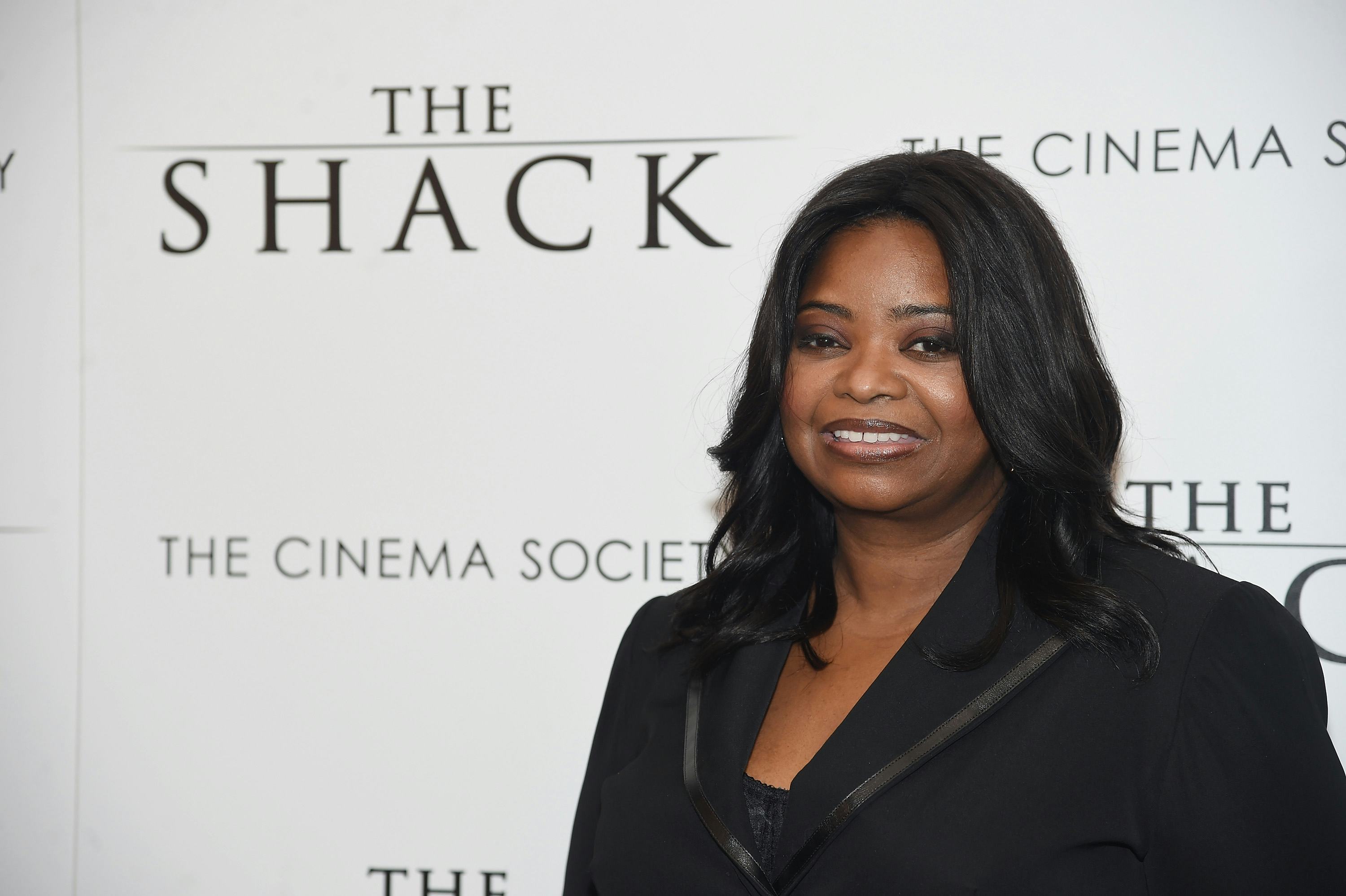 Host Octavia Spencer Skewers Oscars, Trump Host Octavia Spencer Skewers Oscars, Trump